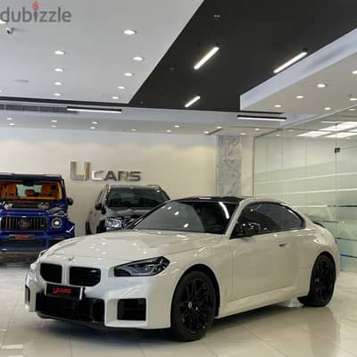 BMW M2 2023