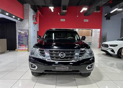 Nissan Patrol SE 2015