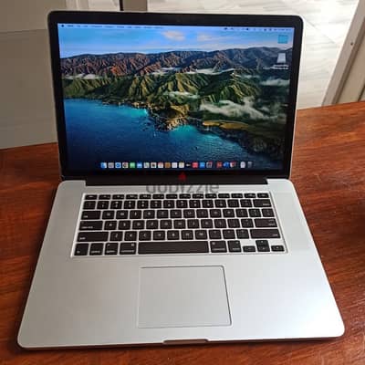 Price Reduced- Retina Mac Book Pro - Intel Core i7- Ram 8GB - SSD 256