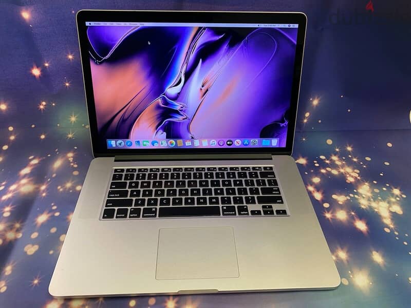 Price Reduced- Retina Mac Book Pro - Intel Core i7- Ram 8GB - SSD 256 1