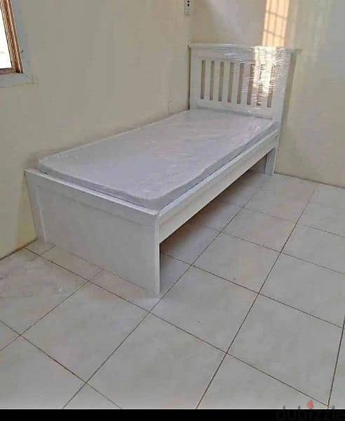 bed and mattress 4