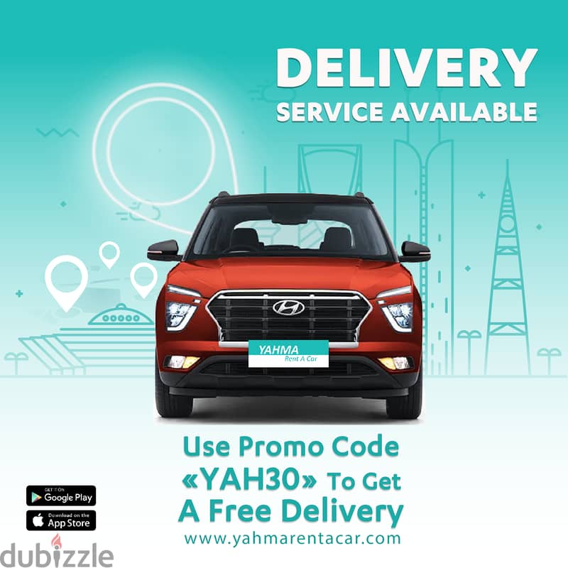 Kia Sonet 2023 for rent in Dammam - Free delivery for monthly rental 1