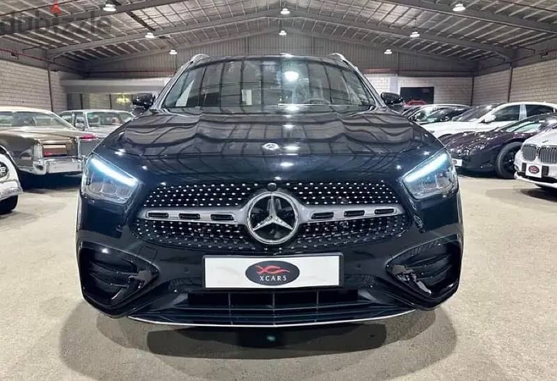 Mercedes Benz GLE 2024 0