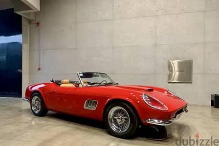 Ferrari 250 1962