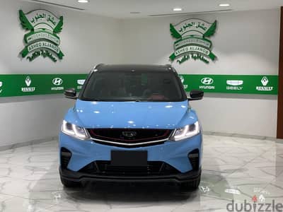 Geely Coolray 2023