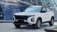 Hyundai Creta Comfort 2024