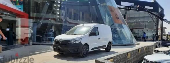 Renault Express 2024 0