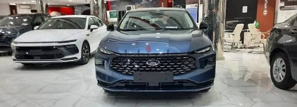 Ford Taurus 2024