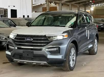 Ford Explorer 2023 XLT