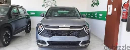 Kia Sportage 2024