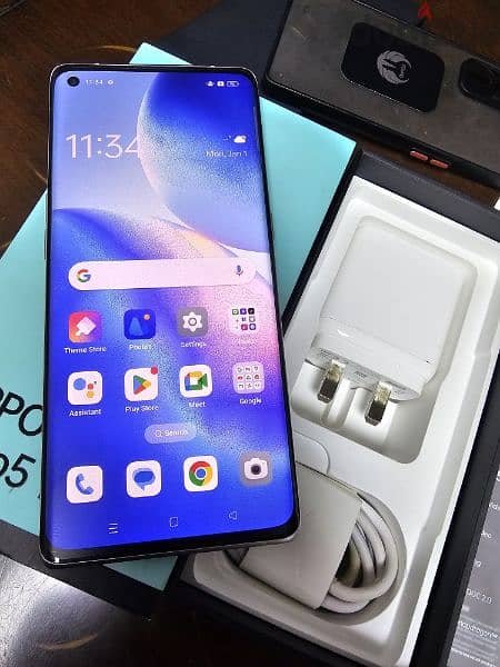 oppo reno 5 pro 256gb 12gb ram 5g sale swap same like brand new 4