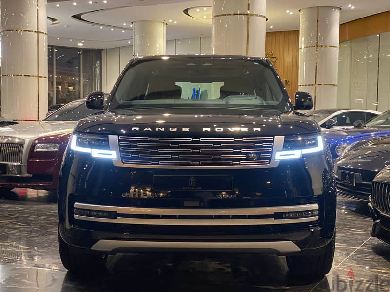 Range Rover AutoBiography 2024 0