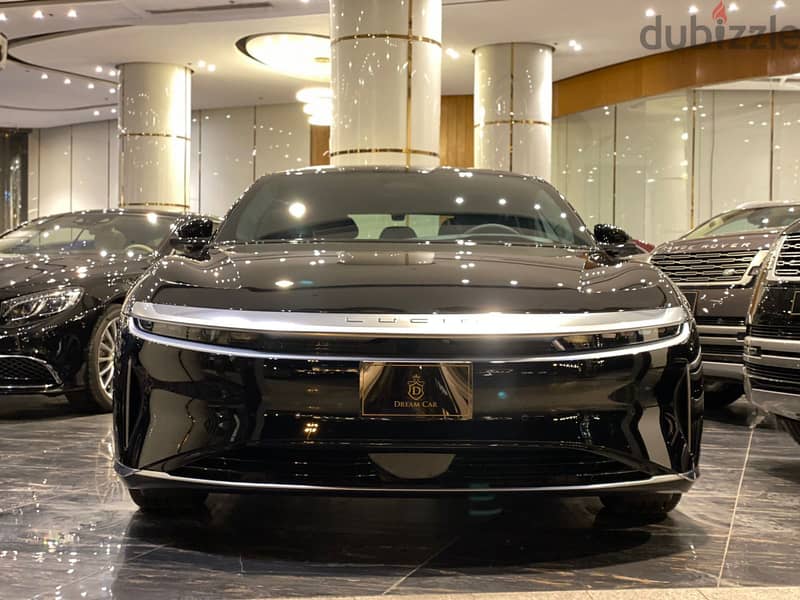 Lucid Air Pure 2024 0