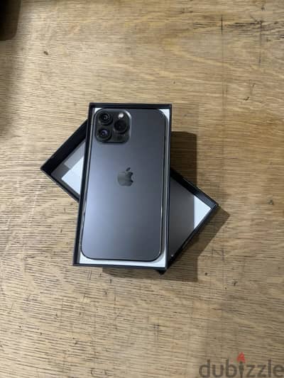 Apple iPhone 13 Pro Max - 256 GB - Gray