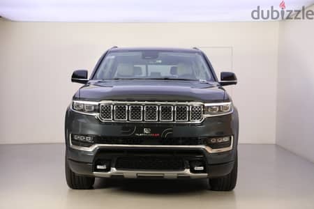 Jeep Grand Wagoneer 2022