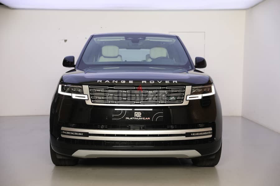 Range Rover AutoBiography 2024 0