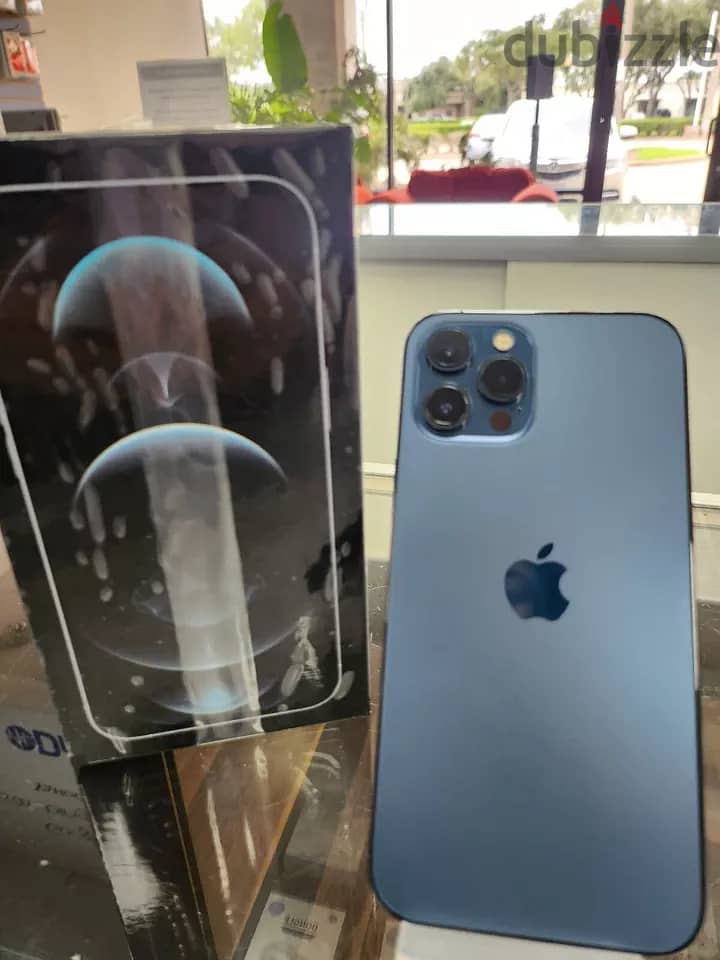 Apple iPhone 12 Pro Max 256GB Silver WhatsApp Chat : +16266453424 1