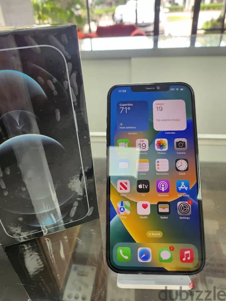 Apple iPhone 12 Pro Max 256GB Silver WhatsApp Chat : +16266453424 0