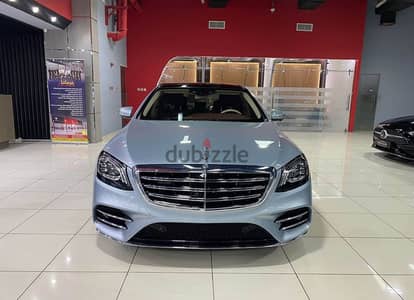 Mercedes Benz S560 2019