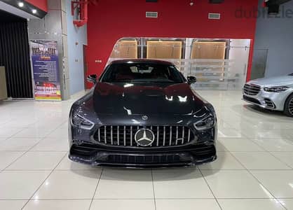 Mercedes Benz AMG GT53 2020