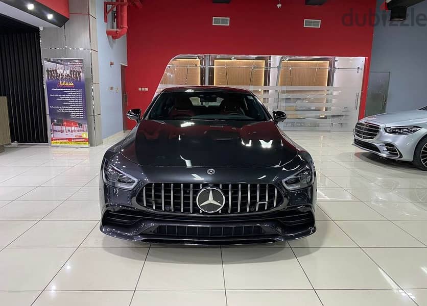 Mercedes Benz AMG GT53 2020 0