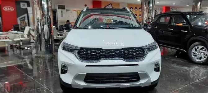 Kia Sonet 2023