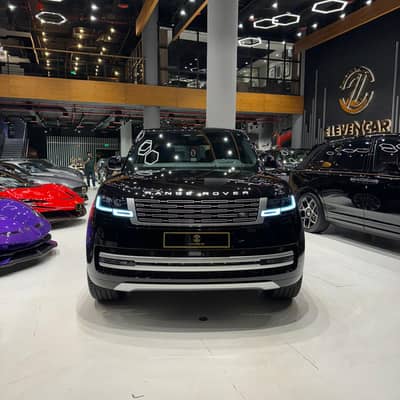 Range Rover ⁠AutoBiography 2024