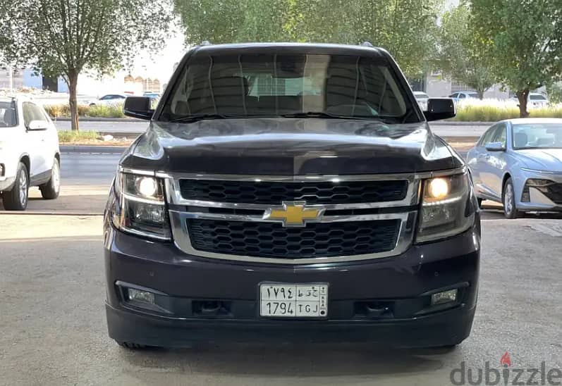 Tahoe LS 2015 0