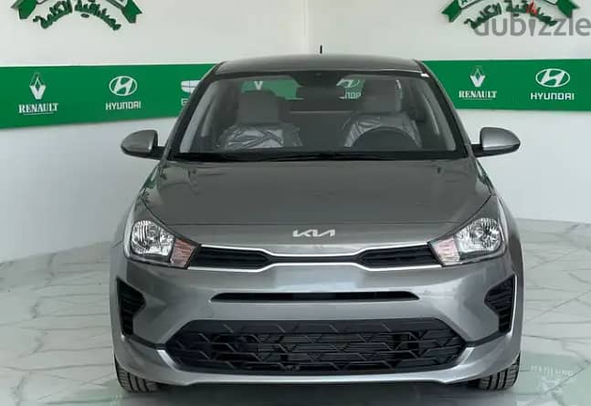 Kia Rio 2023 Standard 0