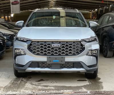 Ford Territory 2024