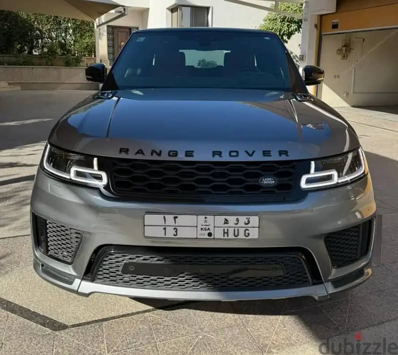 Range Rover 2020 0