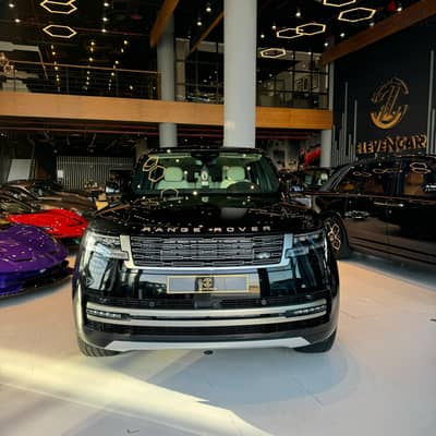 Range Rover ⁠HSE 2024