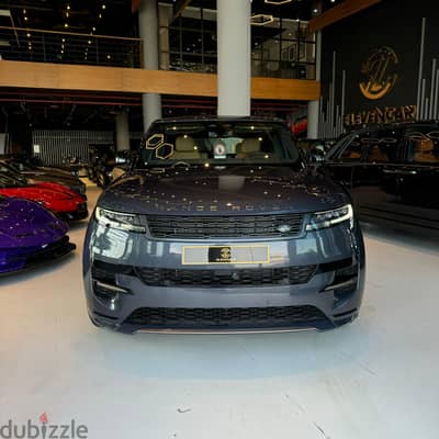 Range Rover ⁠Sport HSE ⁠2024