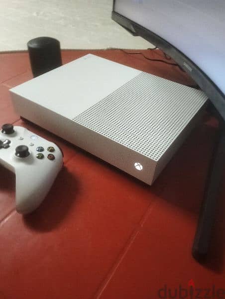 xbox one s 1TB 0