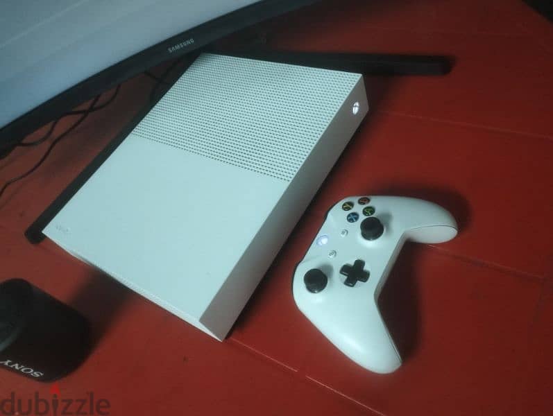 xbox one s 1TB 2