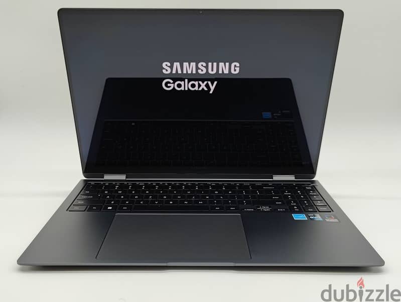 Samsung - Galaxy Book3 Pro 360 2-in-1 16" 3K - Intel 13th Gen Core i7 0