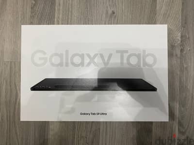 Samsung - Galaxy Tab S9 Ultra - 14.6" 512GB - Wi-Fi - S-Pen