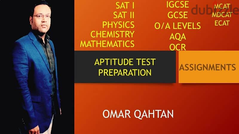 Tutor for physics chemistry and mathematics 0