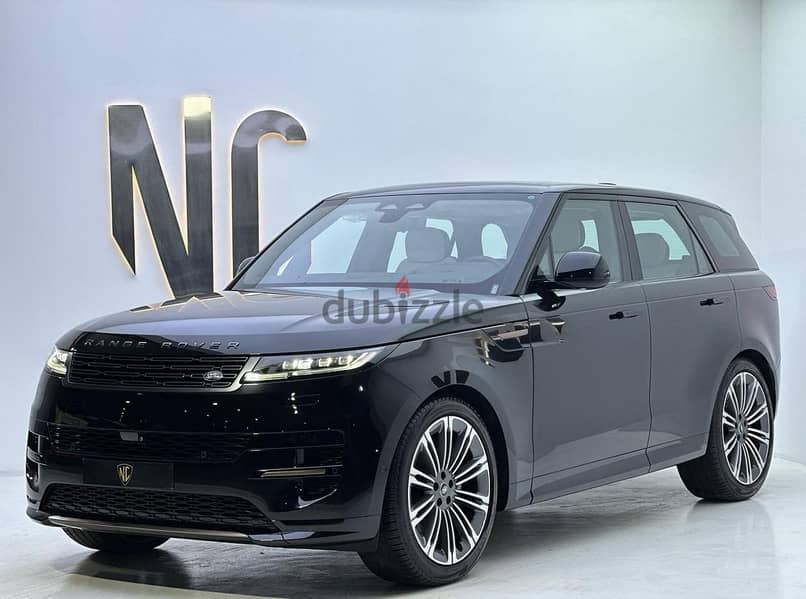 RANGE ROVER SPORT- HSE 2024 0