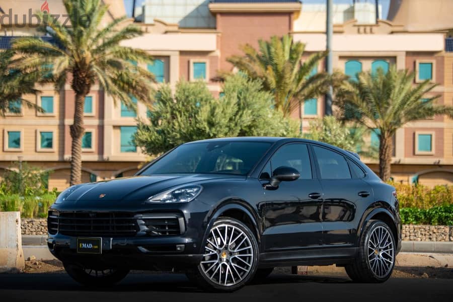 Porsche Cayenne 2022 0