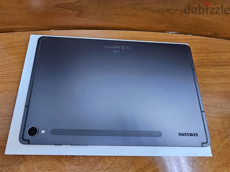 Samsung Galaxy Tab S9 Android Tablet With S-Pen 2