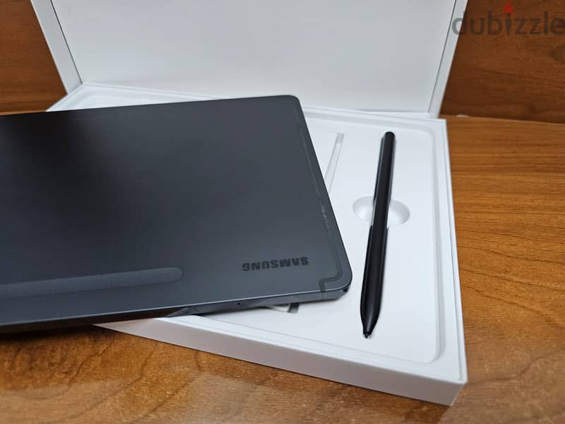 Samsung Galaxy Tab S9 Android Tablet With S-Pen 3