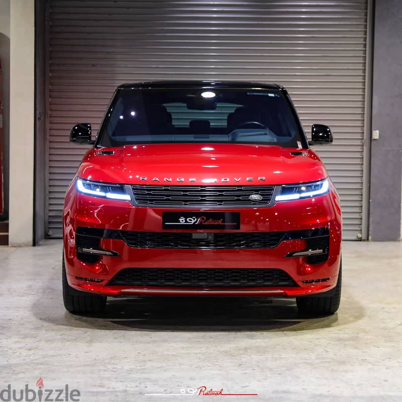 Range Rover Sport First Edition 2023 0