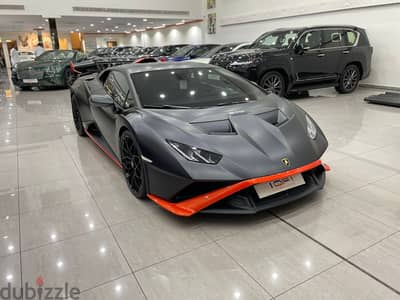 Lamborghini Huracan STO 2022