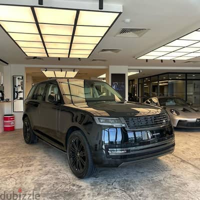 Range Rover Autobiography 2024