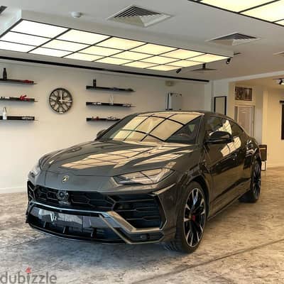 Lamborghini Urus 2019