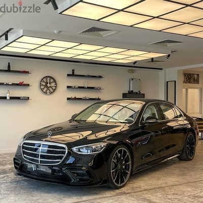 Mercedes Benz Brabus S600 v8 2023