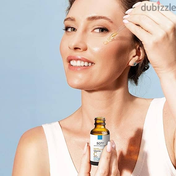 Vitamin C Face Serum 20%, Hyaluronic Acid, Alpha Arbutin and Vitamin 2