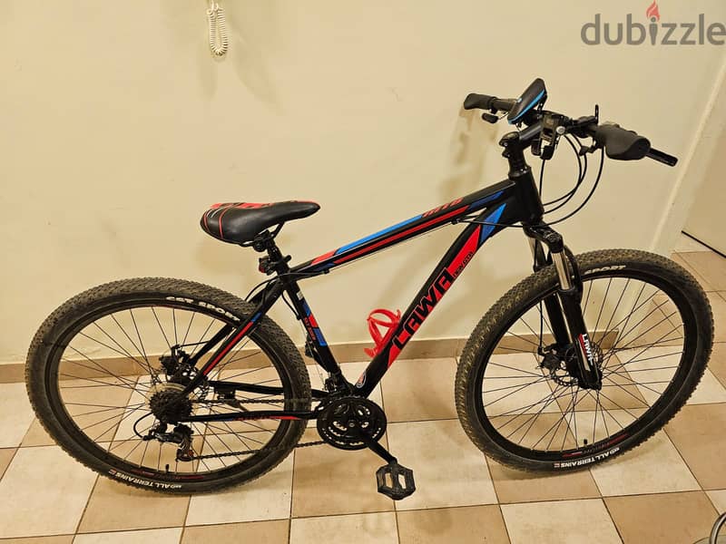 Mountain Sport Bicycle 0