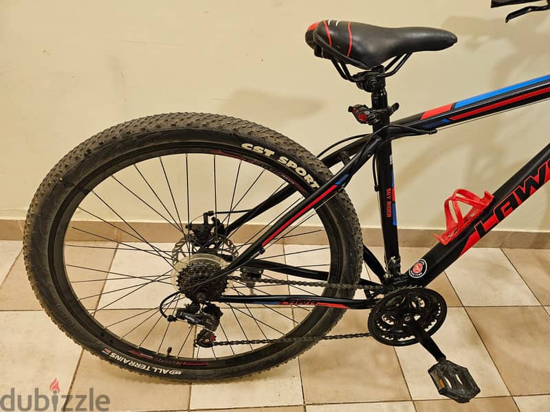 Mountain Sport Bicycle 5